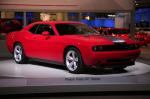 Dodge Challenger SRT8 2008 года